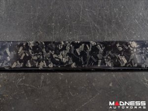 License Plate Frame - 100% Forged Carbon Fiber